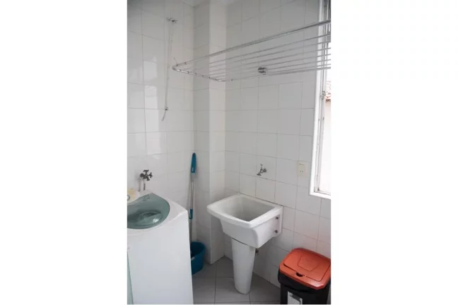 Imagem Cobertura 3 dms 120m² – Praia do Tombo (Guarujá) – 200m da areia – Documentação OK