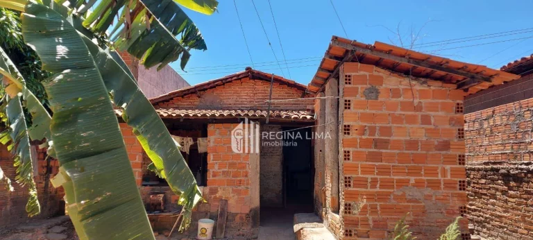Imagem CASA COM TERRENO de 522 m², À VENDA por R$ 550.000,00 - Real Copagri - Teresina/PI