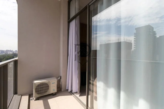 Imagem Apartamento lado Parque Ibirapuera Metrô Moema