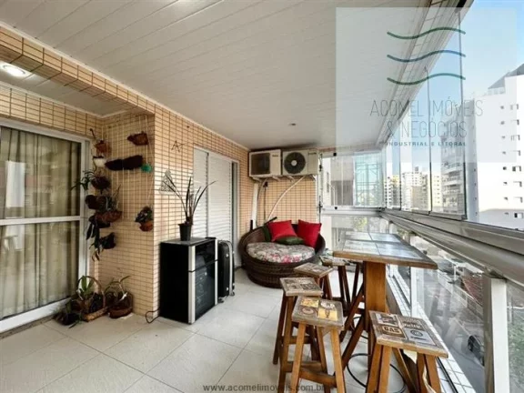Imagem Apartamentos no Litoral para venda em Praia Grande no bairro Canto do Forte