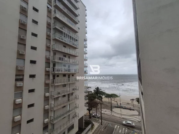 Imagem PITANGUEIRAS - CALÇADÃO COM MARAVILHOSA VISTA AO MAR , GARAGEM DEMARCADA NO PRÉDIO.