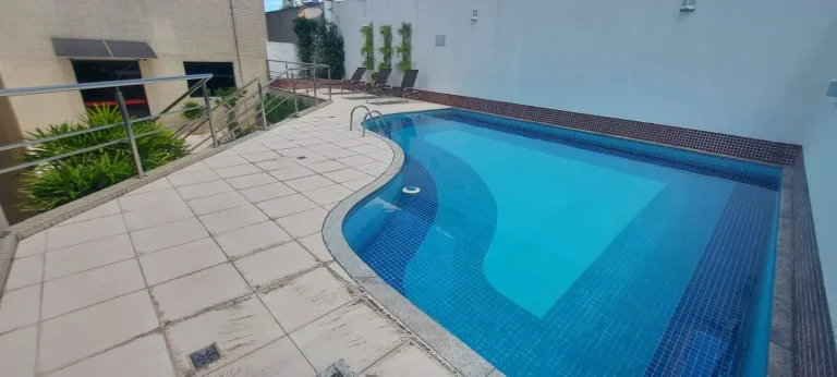 Imagem Luxuoso e requintado apartamento no Ed. Village Premium