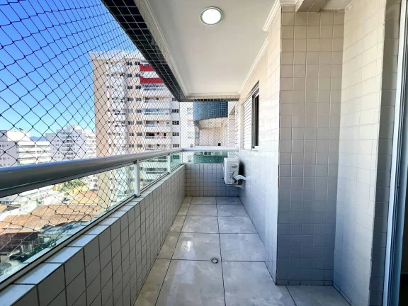 Imagem Apartamento Pronto para Morar no Bairro Caiçara, Praia Grande - SP