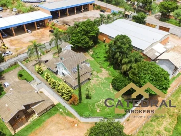 Imagem TERRENO, 2815 M² - VENDA POR R$ 2.020.000,00 OU ALUGUEL POR R$ 10.000,00/MÊS - POSTE - JUNDIAÍ/SP