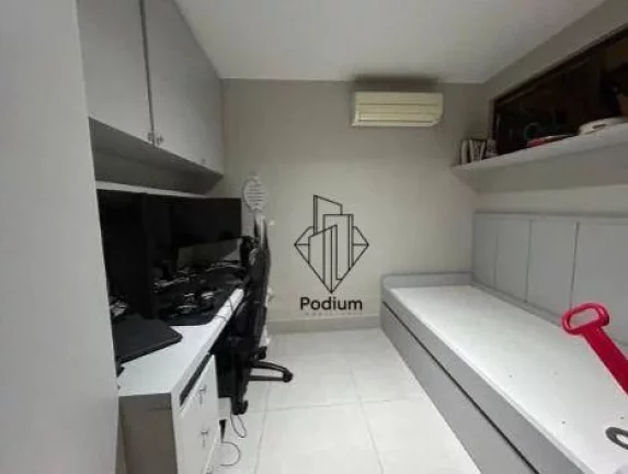 Imagem Apartamento com projetados e varanda/sacada gourmet a 350m da praia do Jardim Oceania - AP2828.