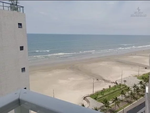 Imagem APARTAMENTO CAIÇARA VISTA MAR - OBRAS AVANÇAÇADAS - ENTREGA PARA 07/2025