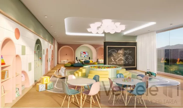 Imagem Apartamento 3 dormitórios para Venda no bairro Perequê