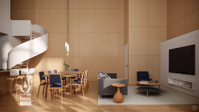 Imagem Apartamento Garden duplex com 3 suítesà venda por R$ 2.469.000 - Bigorrilho - Curitiba/PR