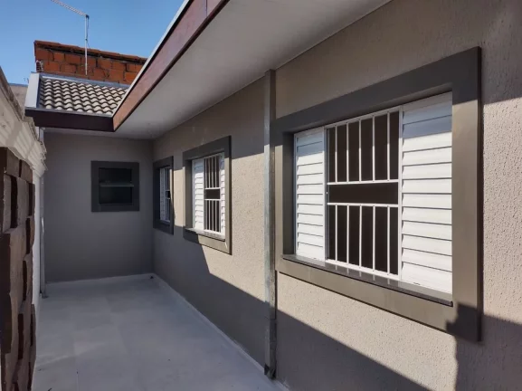 Imagem Casa com 3 dormitórios à venda, 85 m² por R$ 435.000,00 - Residencial Santa Paula - Jacareí/SP
