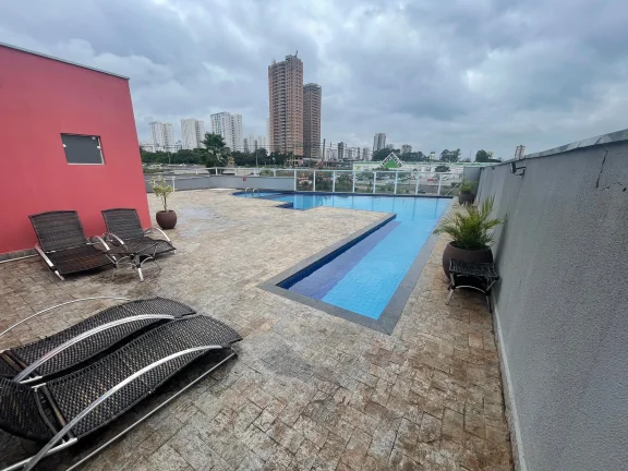 Imagem Studio 56M² Edíficio Red- Jardim América Sorocaba /SP ao lado do Campolim