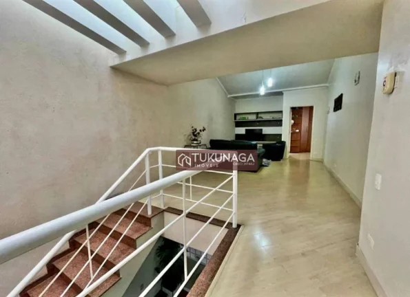 Imagem Casa Alto Padrão 3 suites à venda, 512 m² por R$ 1.800.000 - Vila Rosália - Guarulhos/SP