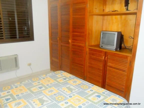 Imagem Praia da Enseada - Apartamento reformado - 02 vagas - Lazer.