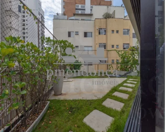 Imagem Linda Cobertura Duplex com 215 m2 na Vila Madalena!