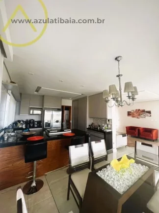 Imagem Casa para Venda em Atibaia, Jardim Dos Pinheiros, 4 dormitórios, 1 suíte, 3 banheiros, 4 vagas