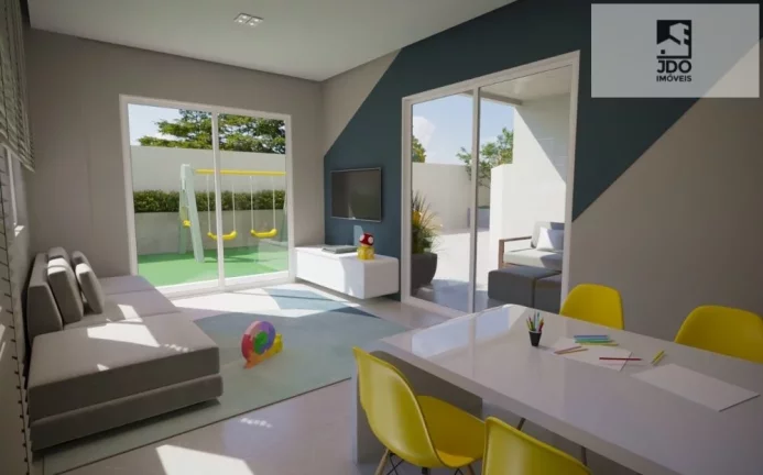 Imagem Cobertura Duplex a Venda no bairro Boa Vista - Curitiba, PR