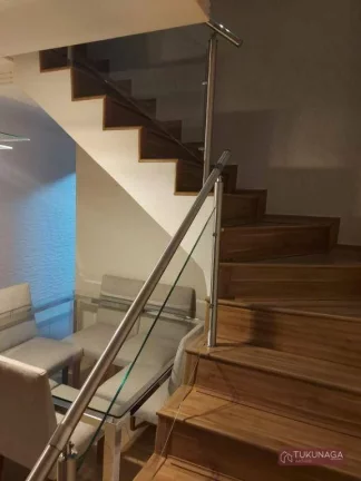 Imagem Sobrado com 3 quartos à venda, 128 m² por R$ 1.400.000 - Parada Inglesa - São Paulo/SP