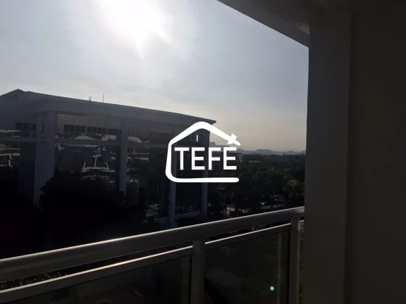 Imagem Sala comercial à venda - 81m² por R$ 680.000,00 no O2 CORPORATE OFFICES - Barra da Tijuca