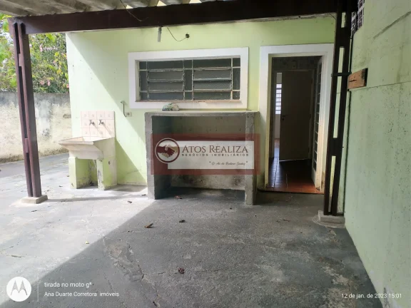 Imagem Sobrado à venda em Jardim Satelite - São Paulo com 107M² de área útil por R$550.000,00