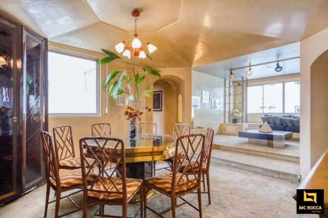 Imagem Apartamento 4 dormitórios - Bairro Santo Antônio - São Caetano do Sul