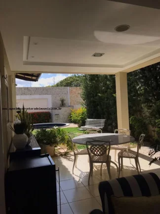 Imagem Casa em Condomínio para Venda em Natal, Candelária, 4 dormitórios, 4 suítes, 4 banheiros, 3 vagas