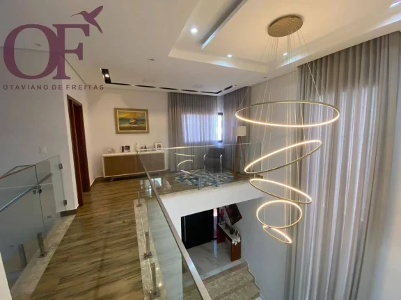 Imagem Linda casa à venda no Condomínio Ibi Aram II - Itupeva - SP