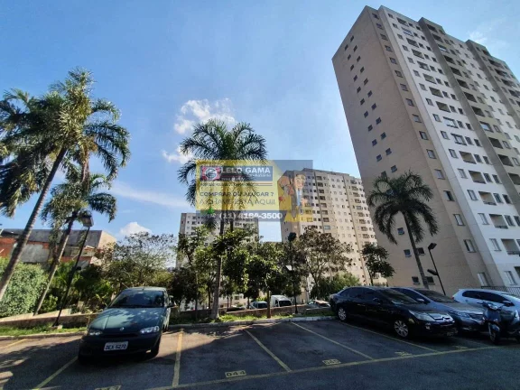Imagem Apartamento com 2 Quartos para Alugar, 49 m² em Vila Mercês - Carapicuíba