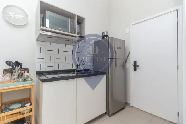 Imagem Imperdível! Apartamento à venda em SP, Vila Mariana: 1 quarto, 1 banheiro, 26m². Venha conferir!