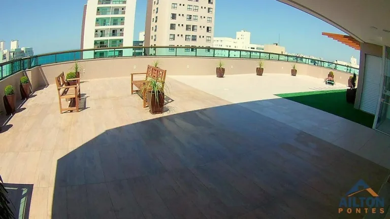 Imagem Apartamento com 3 Quartos p/ Locação Anual na Praia do Morro - Guarapari/ES