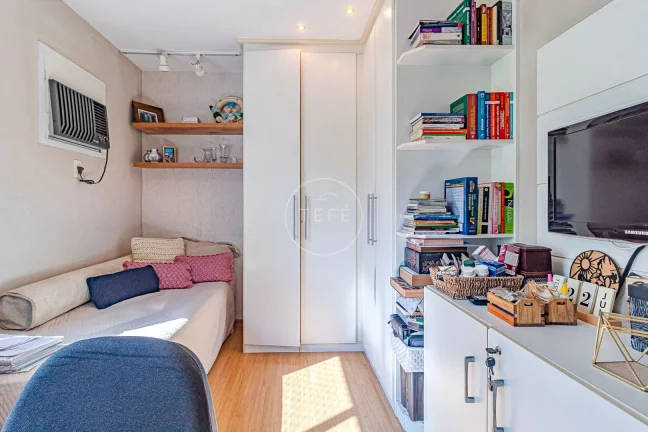 Imagem EXCLUSIVIDADE - APARTAMENTO com 3 DORMITÓRIOS no RIO2 / SARDENHA