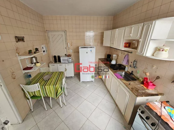 Imagem Cobertura com 3 dormitórios à venda, 200 m² por R$ 850.000,00 - Braga - Cabo Frio/RJ