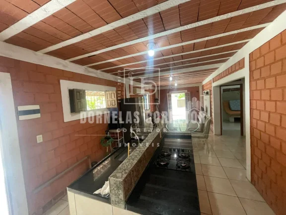 Imagem Casa Completa com Piscina, carne de vaca, Área Gourmet e 1800m² - Aceita Trocas!a