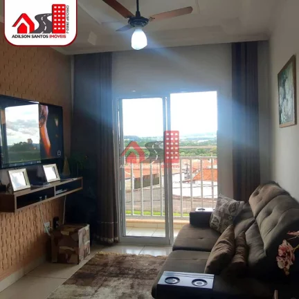 Imagem Apartamento com 2 dorms, Centro, Pirassununga - R$ 290 mil, Cod: 8