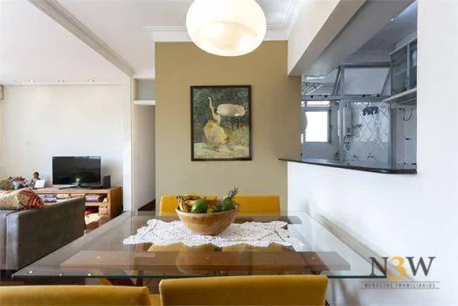 Imagem Apartamento com 1 dormitório à venda, 62 m² por R$ 828.000,00 - Vila Leopoldina - São Paulo/SP