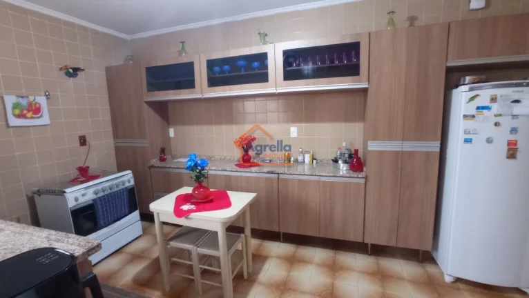 Imagem Casa à venda no bairro Vila Paraíso - Mogi Guaçu/SP