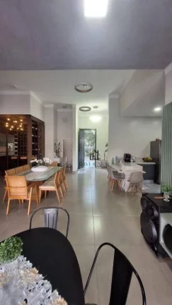 Imagem Casa à venda, 291 m² por R$ 2.700.000,00 - Condomínio Fazenda Jequitibá - Sorocaba/SP