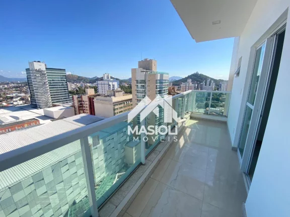 Imagem Apartamento com 3 dormitórios à venda, 120 m² por R$ 1.350.000,00 - Praia da Costa - Vila Velha/ES