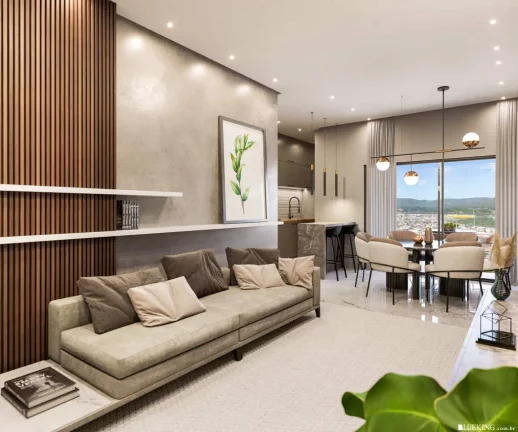 Imagem Calabria Residence - Apartamento à venda no bairro Perequê - Porto Belo/SC