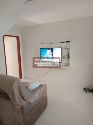 Imagem Super oportunidade para você no Jardim Cidália. Vendo SUPER sobrado com EDÍCULA no Jardim Cidália, Área total 129m², A casa Principal tem 2 Dormitório de 13m² cada, 2 banheiros, sala Grande, Cozinha com muitos espaços, Área de Serviço, Área Goumet com chu