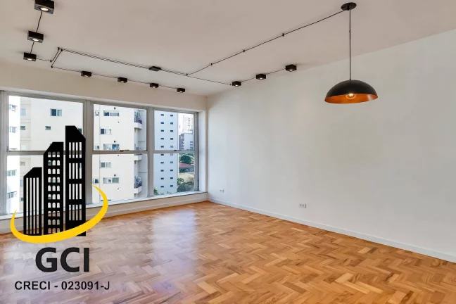 Imagem Reformadíssimo apto de 87m² com 2 dormitórios e 1 vaga na Rua Homem de Melo