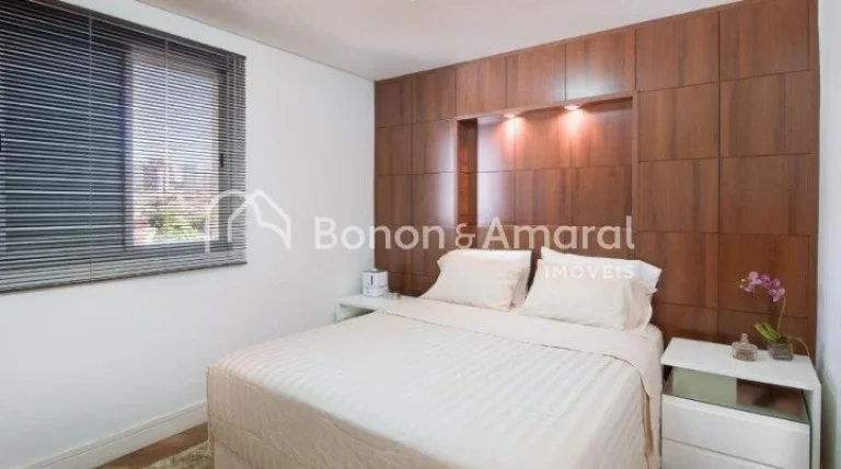 Imagem Apartamento reformado à venda no Jardim Proença - Campinas/SP

Este encantador apartamento combina...
