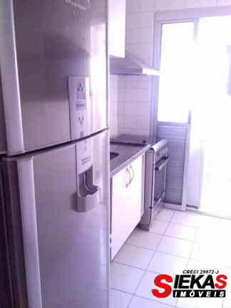 Imagem APARTAMENTO - 3 DORMITÓRIOS - 64M² - MOBILIADO - VILA MOREIRA