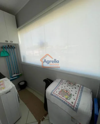 Imagem Apartamento à venda no bairro RESIDENCIAL SANTA MADALENA - Mogi Guaçu/SP