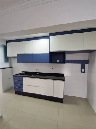 Imagem APARTAMENTO COM 104.4 m² - FORTE - PRAIA GRANDE SP