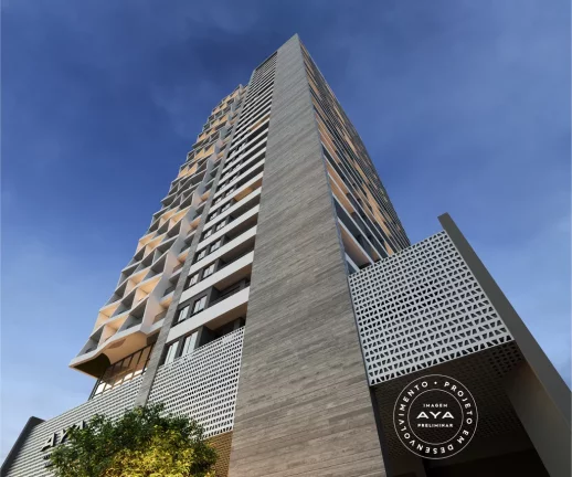 Imagem Aya Amintas - Residencial - Apartamento à venda no bairro Centro - Curitiba/PR