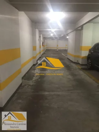 Imagem Vendo apartamento no Centro de Friburgo com 2 quartos e 1 suíte