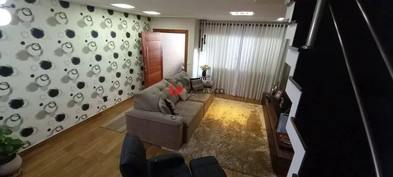 Imagem Sobrado à venda, Baeta Neves, São Bernardo do Campo, SP