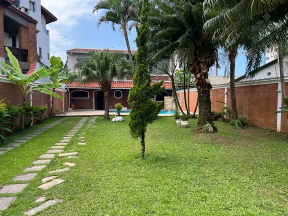 Imagem SOBRADO - BALNEÁRIO FLÓRIDA - PRAIA GRANDE/SP
