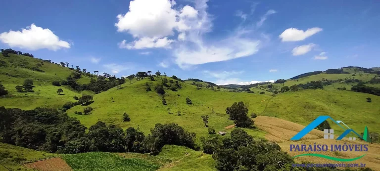 Imagem Excepcional terreno rural na Serra da Mantiqueira - Paraisópolis MG