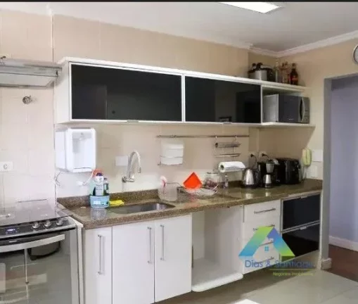 Imagem Apartamento com 64m² com 02 quartos 02 banheiros proximo ao metro