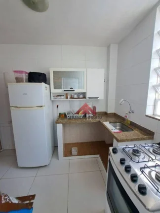 Imagem Otimo apartamento com sala dois quartos e dependencia completa, condominio com area de lazer todo reformado,segurança 24horas, na Alameda Boa Ventura,